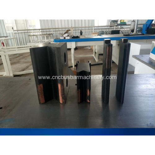 Automatic Busbar Bending Machine for Metal